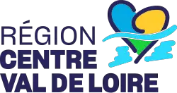 Logo officiel de la région Centre-Val de Loire