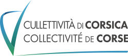 Logo officiel de la Collectivité de Corse