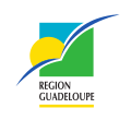 Logo officiel de la région Guadeloupe
