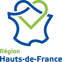 Logo officiel de la région Hauts-de-France