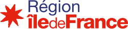 Logo officiel de la région Île-de-France