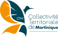 Logo de la Collectivité Territoriale de Martinique
