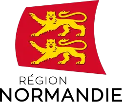Logo officiel de la région Normandie