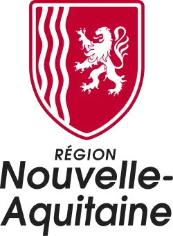 Logo officiel de la région Nouvelle-Aquitaine